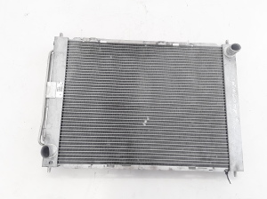 RENAULT Twingo II (2007–2014) Dzesēšanas radiators un tā daļas 8200369308 - 5