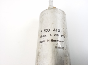 BMW 7 SERIJA E66 (2001–2008) Kraftstofffilter und seine Teile 7503413 - 3
