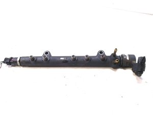 Common Rail Kraftstoffleitung und ihre Bauteile - 