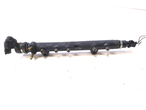 TOYOTA Yaris Verso (1999–2006) Kõrgsurve kütusetorustik ja selle osad - 2
