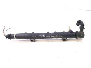 TOYOTA Yaris Verso (1999–2006) Kõrgsurve kütusetorustik ja selle osad - 3