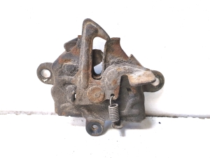 Hood latch