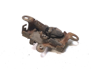 TOYOTA Yaris Verso (1999–2006) Hood latch - 3