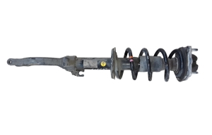  Front shock absorber and its components 