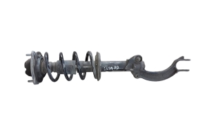   Front shock absorber and its components 