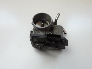   Accelerator valve 