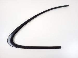   Rear wing fork strap outer 