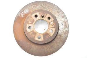 Rear brake disc - 6793246