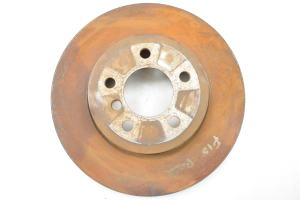 Rear brake disc - 6793246