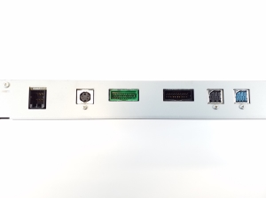 Land Rover Range Rover III (2002–2012) Audio, video, navigation YIL500080 - 3