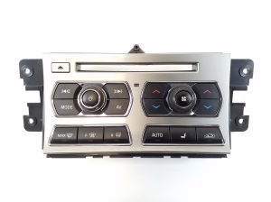 Heater control panel - CX2318C858AD