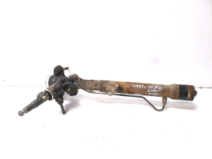 TOYOTA Yaris Verso (1999–2006) Steering rack 1Y166461 - 3