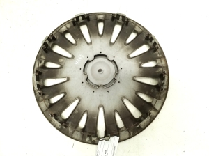 Volkswagen Golf VI (2008–2013) Enjoliveur de roue 3C0601147B - 2