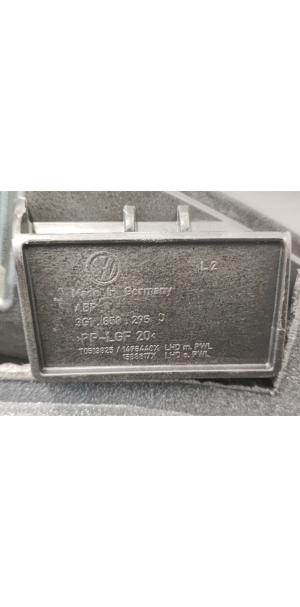 Volkswagen Arteon (2017–2026) Armaturenbrett 3G1858295 - 4