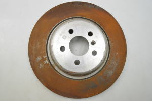 Rear brake disc - 6860927