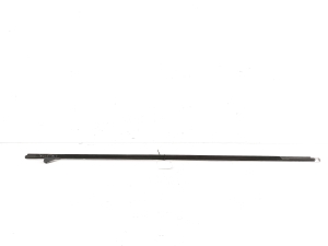 Volkswagen Golf VI (2008–2013) Außenfensterdichtung vordere Tür 5K7853283A - 2