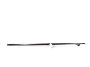  Baguette extérieure de vitre de porte avant  - 5K7853283A 