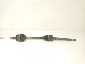 Esimene veovõll ja selle osad - 5H227A684AB