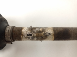Land Rover Sport L320 (2005–2013) Front drive shaft and its parts 5H227A684AB - 2