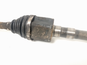 Land Rover Sport L320 (2005–2013) Front drive shaft and its parts 5H227A684AB - 4