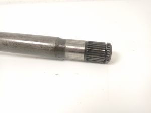 Land Rover Sport L320 (2005–2013) Front drive shaft and its parts 5H227A684AB - 5