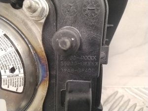 Kia Rio (2011–2017) Rooli turvapadi 569004XXXX - 3