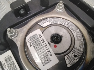 Kia Rio (2011–2017) Rooli turvapadi 569004XXXX - 5