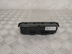 Volkswagen T-Cross (2019–2026) Heater control panel 2G0907044Q - 2