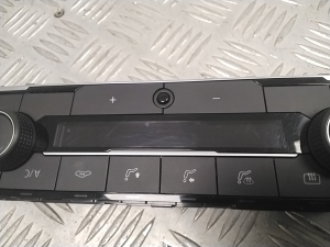 Volkswagen T-Cross (2019–2026) Heater control panel 2G0907044Q - 5