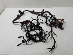   Engine wiring 