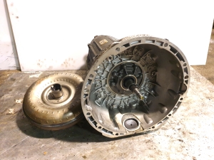 Mercedes Benz CLS-Class 219 (2004–2010) Getriebe 722906 - 2