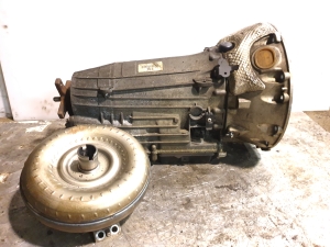 Mercedes Benz CLS-Class 219 (2004–2010) Getriebe 722906 - 3
