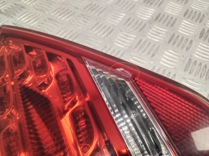 AUDI A5 (2007–2016) Rückleuchte Heckleuchte innen 8T0945093A - 5