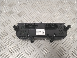 Volkswagen Golf VII (2012–2026) Heater control panel 5GE907044AE - 5