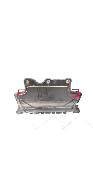 Volkswagen Arteon (2017–2026) Front underbody protection 3Q0825235A - 2