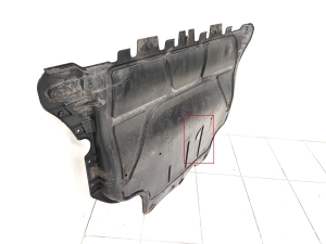 Volkswagen Arteon (2017–2026) Front underbody protection 3Q0825235A - 5