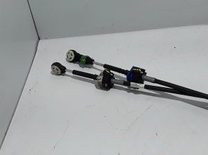 RENAULT Master (2019–2024) Gear shift cable 349359928R - 2