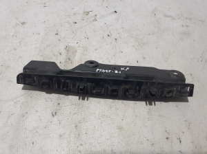   Front bumper bracket 