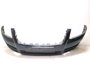 Volkswagen Touareg I (2002–2010) Priekšējais bamperis 7L6807217 - 3