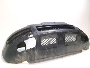 Volkswagen Touareg I (2002–2010) Priekšējais bamperis 7L6807217 - 4