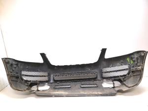 Volkswagen Touareg I (2002–2010) Priekšējais bamperis 7L6807217 - 5