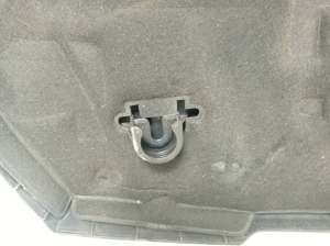 AUDI A4 B9 (2015–2026) Engine cover 04L103925P - 4