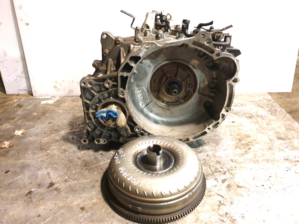 Kia Sportage (2010–2016) Getriebe EDEVJ4  P999