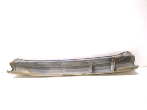 TOYOTA Yaris Verso (1999–2006) Rear bumper - 3