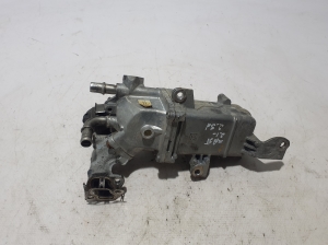  EGR valve cooler 