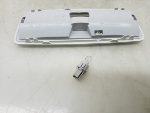 Mercedes Benz GLK-Class 204 (2008–2015) Rear interior lighting panel A2048204801 - 4