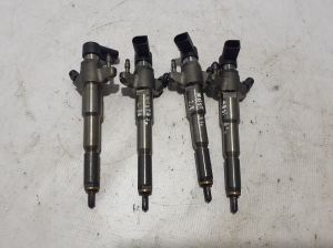   Fuel injector 