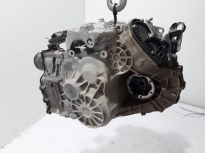 Skoda Karoq (2017–2026) Gearbox UYW - 4