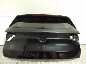 Volkswagen ID.4 I (2020–2026) Trunk lid and its parts - 5