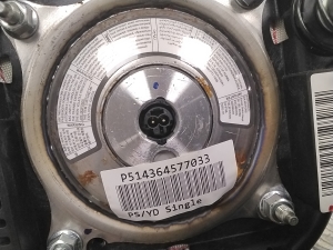 Kia Soul (2014–2019) Rooli turvapadi 56900E4000 - 5